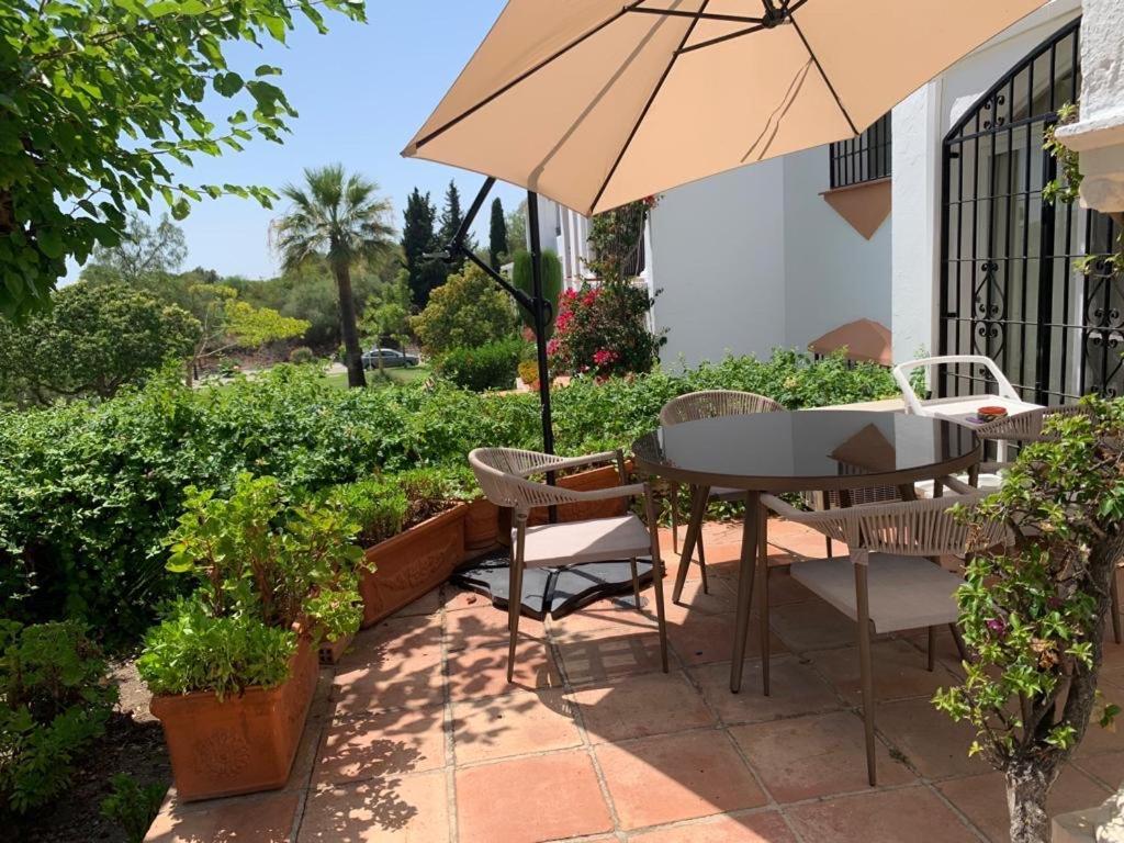 Casa El Paraiso Marbella Естепона Екстериор снимка
