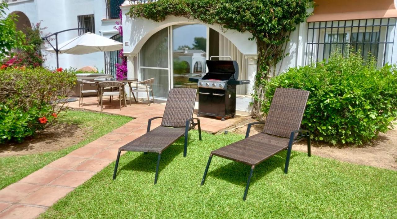Casa El Paraiso Marbella Естепона Екстериор снимка