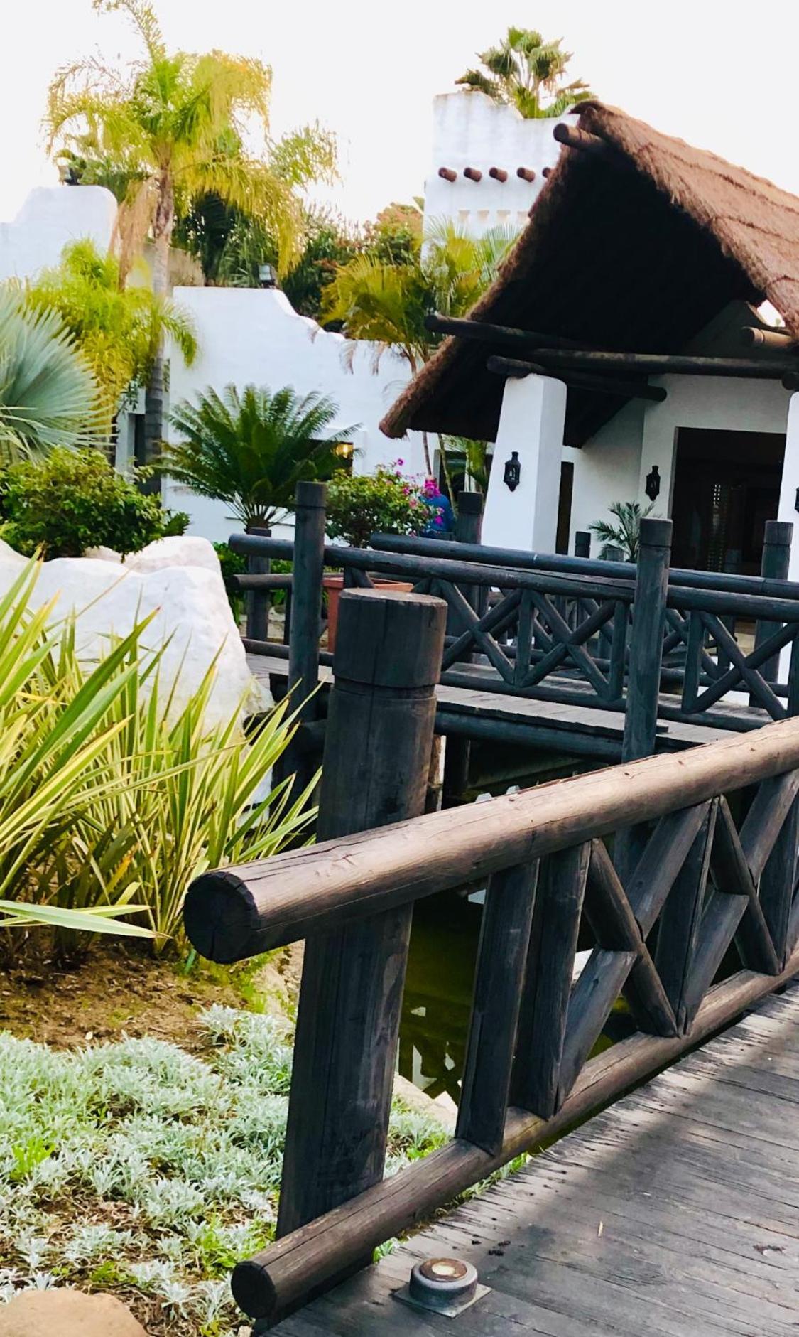 Casa El Paraiso Marbella Естепона Екстериор снимка