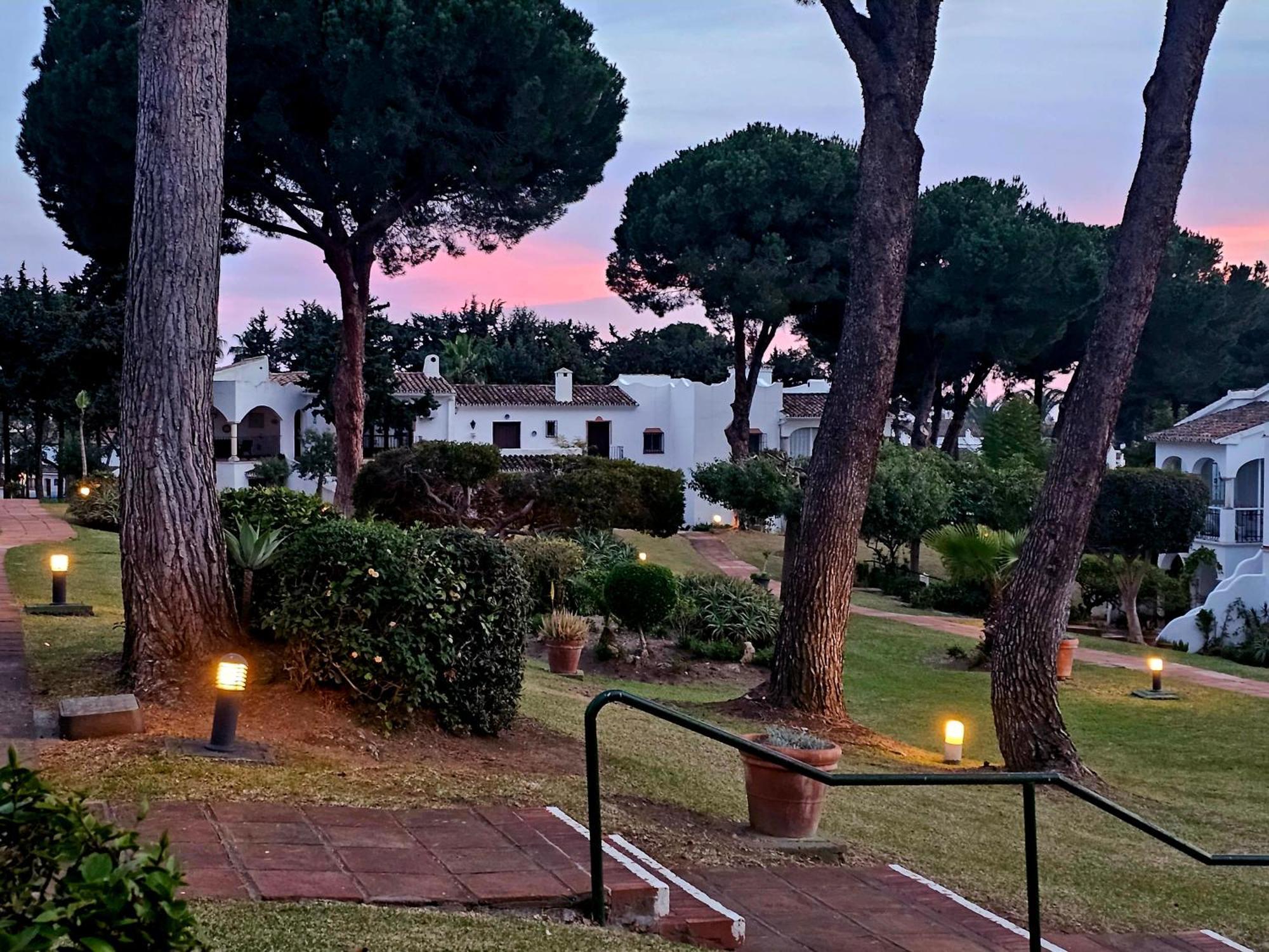 Casa El Paraiso Marbella Естепона Екстериор снимка