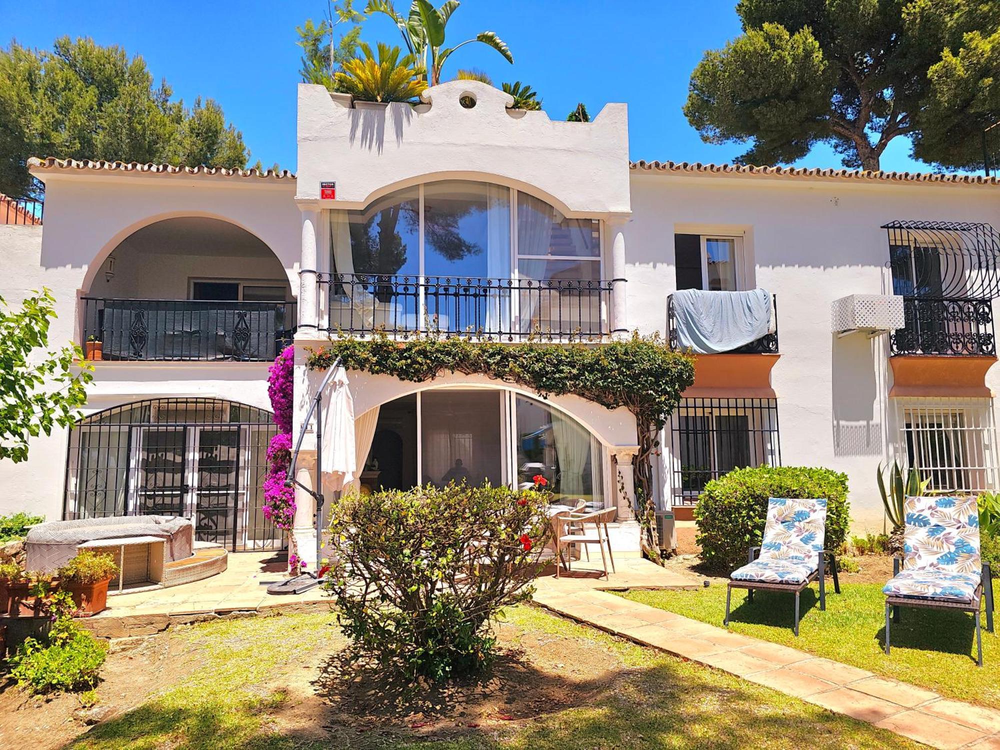 Casa El Paraiso Marbella Естепона Екстериор снимка