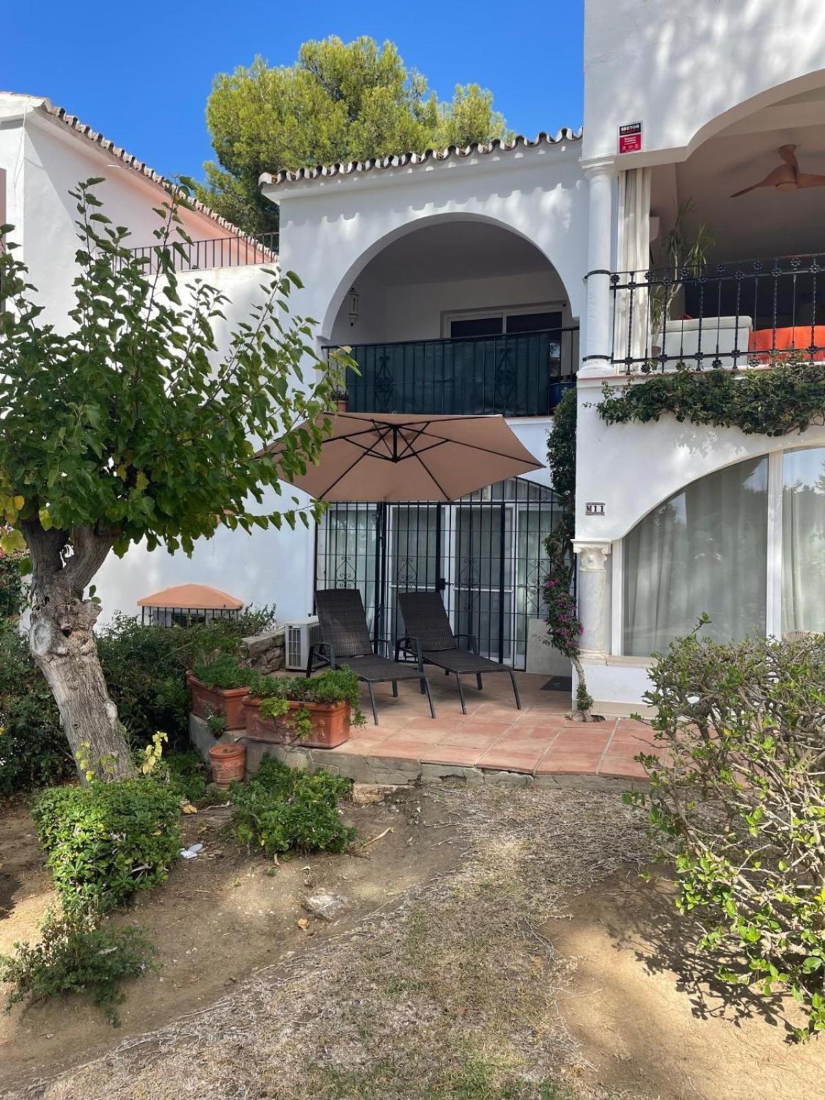 Casa El Paraiso Marbella Естепона Екстериор снимка