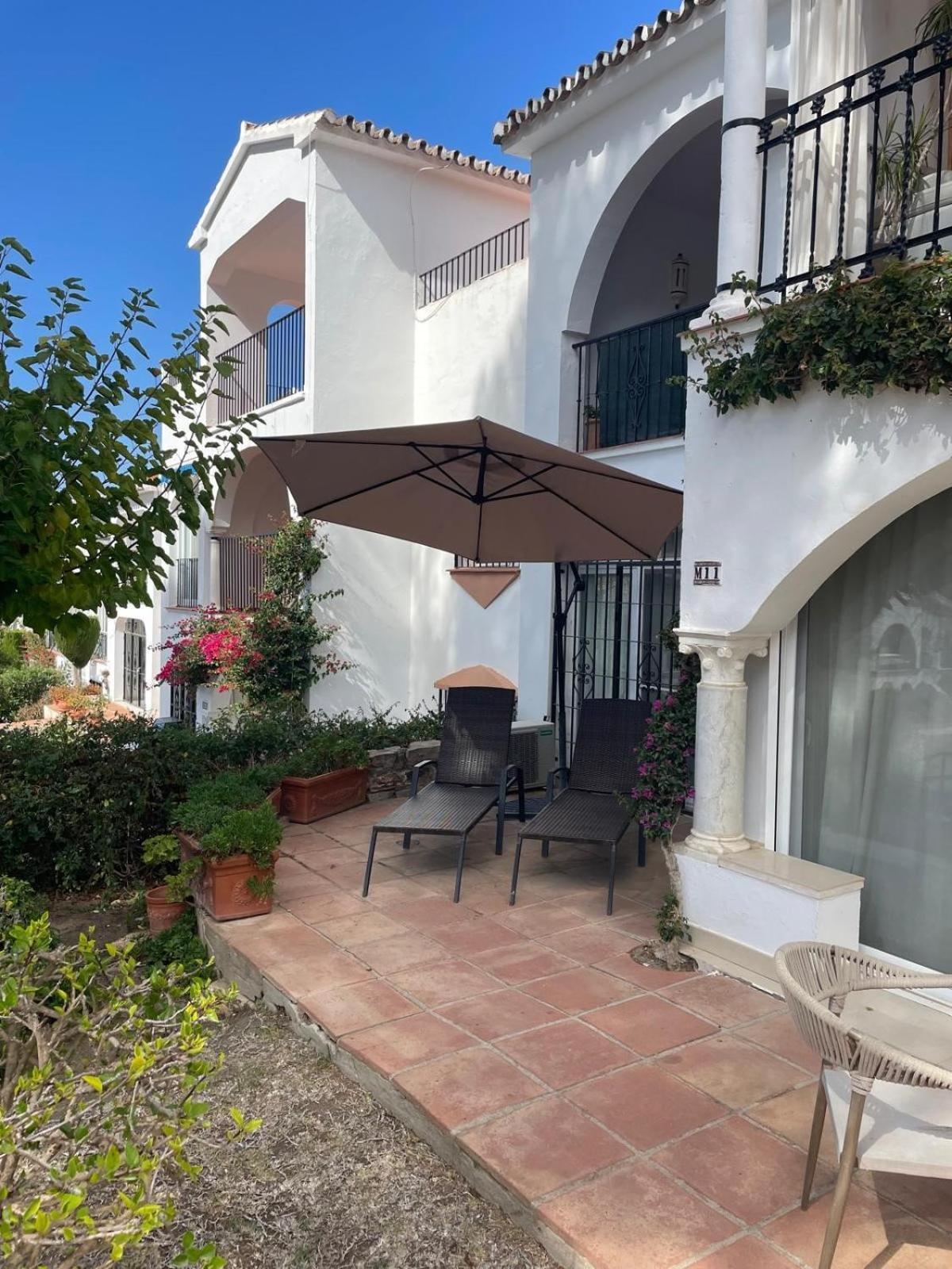 Casa El Paraiso Marbella Естепона Екстериор снимка