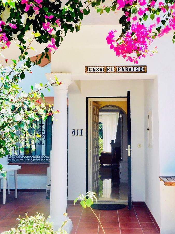 Casa El Paraiso Marbella Естепона Екстериор снимка