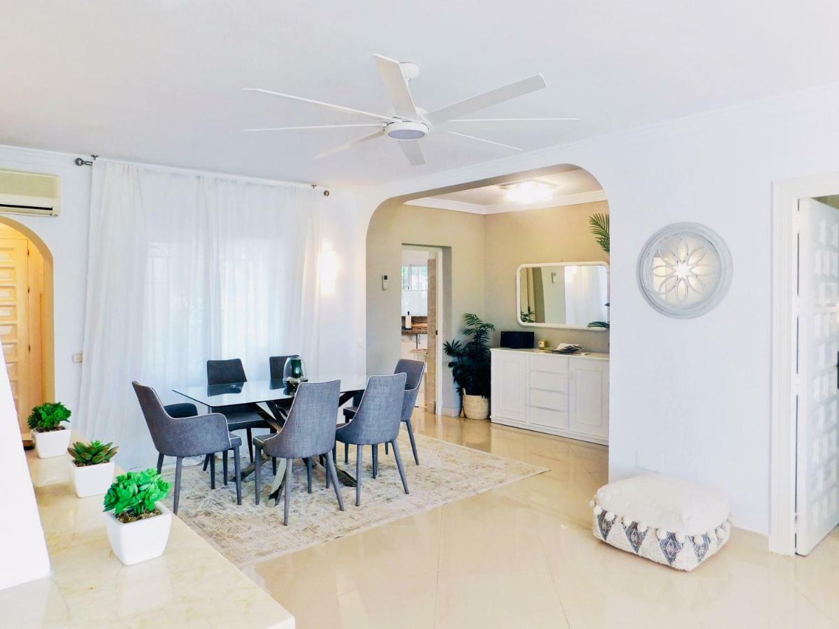 Casa El Paraiso Marbella Естепона Екстериор снимка