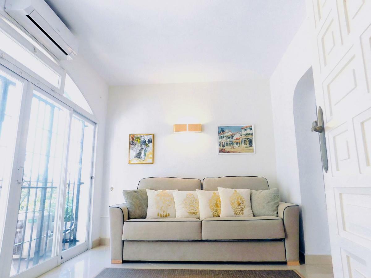 Casa El Paraiso Marbella Естепона Екстериор снимка