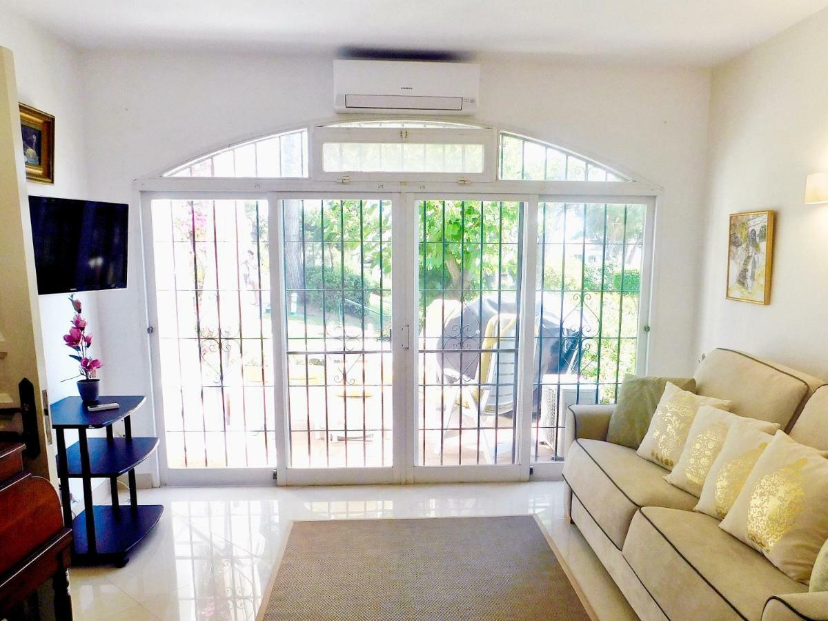Casa El Paraiso Marbella Естепона Екстериор снимка