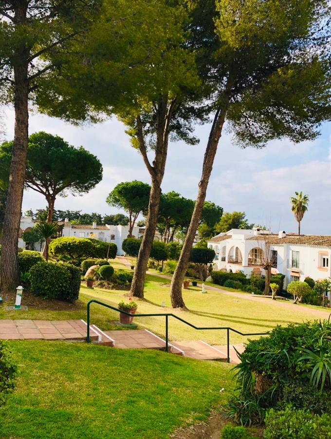 Casa El Paraiso Marbella Естепона Екстериор снимка