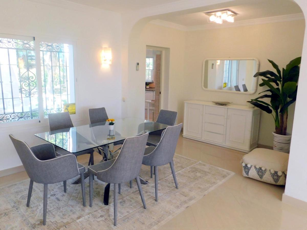 Casa El Paraiso Marbella Естепона Екстериор снимка