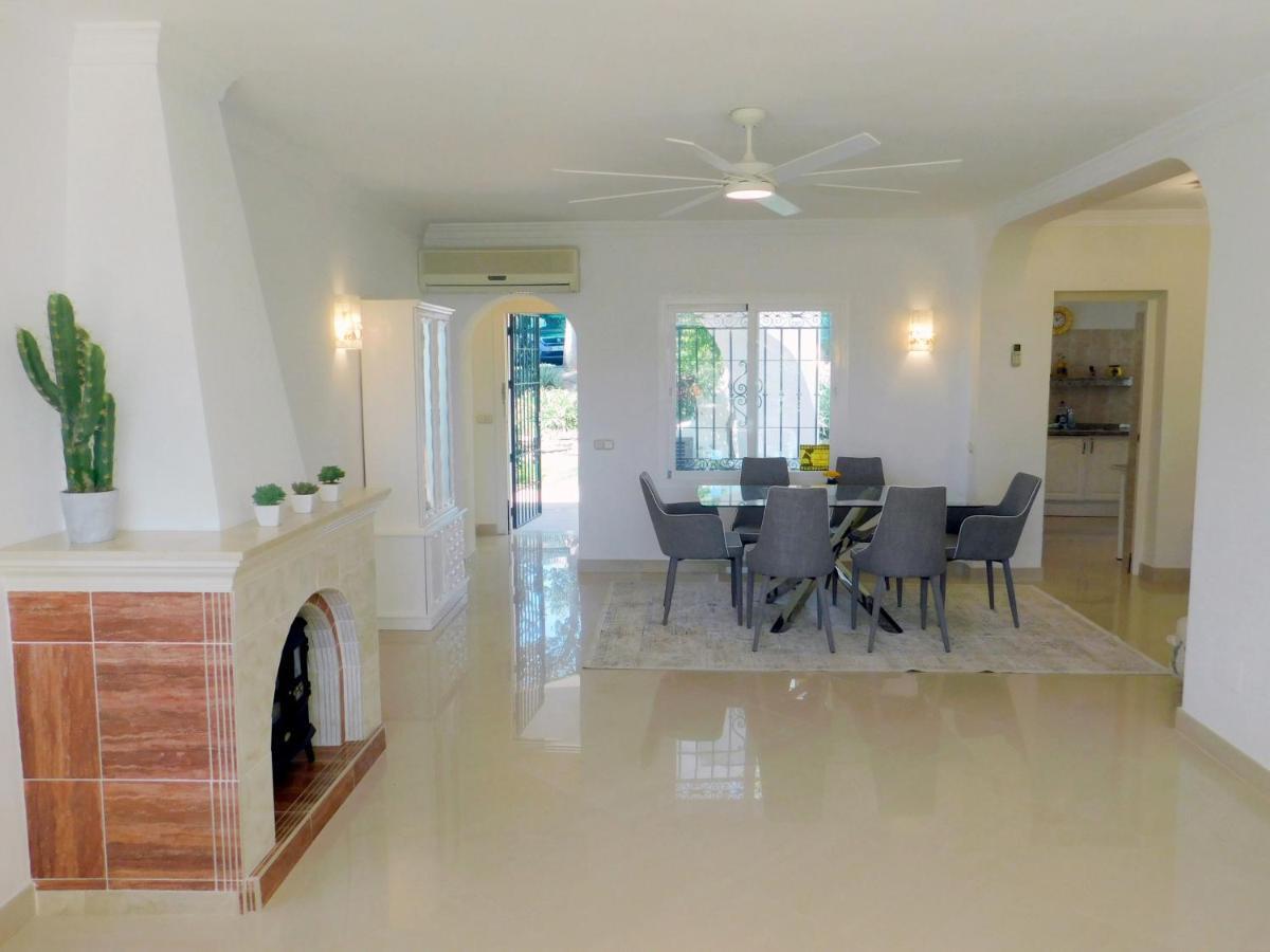 Casa El Paraiso Marbella Естепона Екстериор снимка