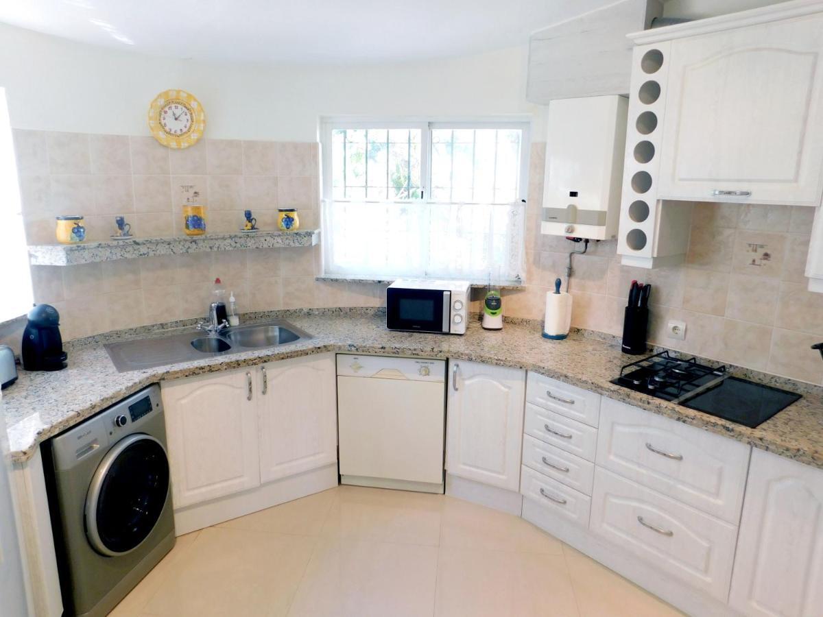 Casa El Paraiso Marbella Естепона Екстериор снимка