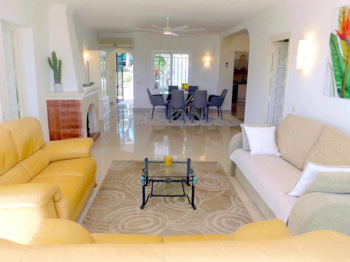 Casa El Paraiso Marbella Естепона Екстериор снимка