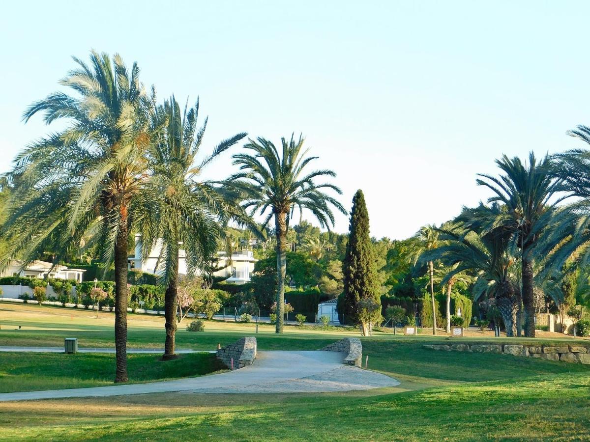 Casa El Paraiso Marbella Естепона Екстериор снимка